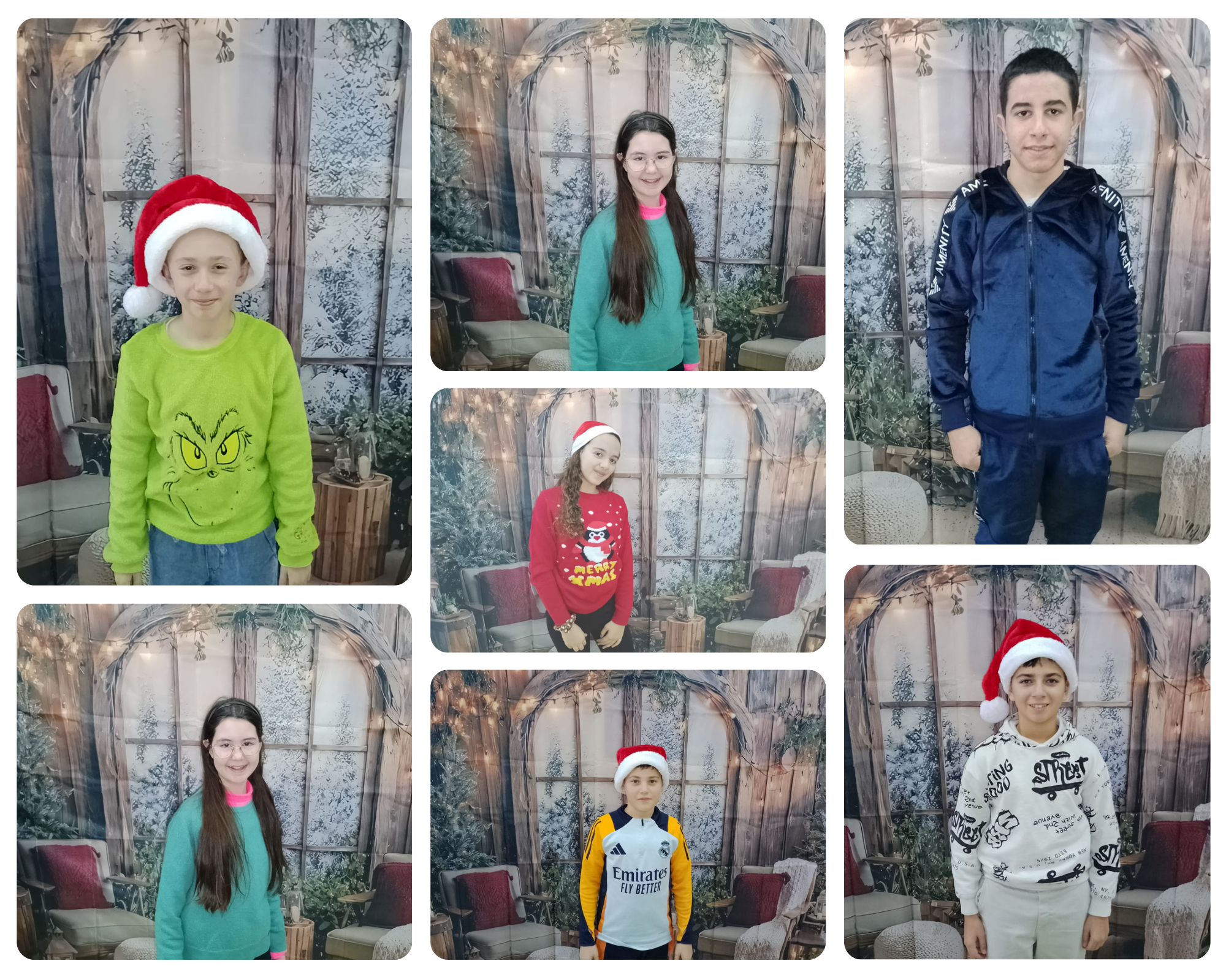 Collage Navidad 3