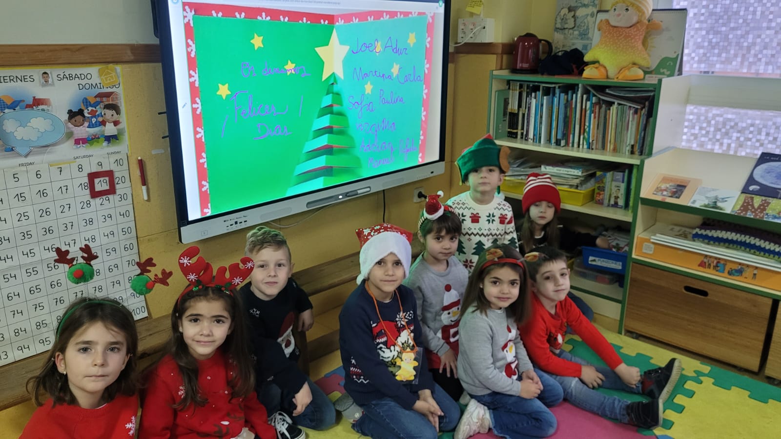 Monfa Navidad Monfa Navidad